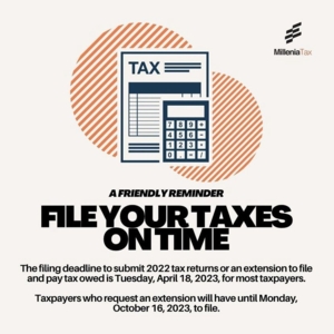 Photo of Millenia Tax