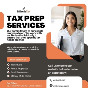Photo of Millenia Tax