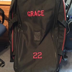 Photo of Christina's Embroidery Design
