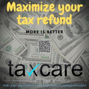 Photo of Tax Care