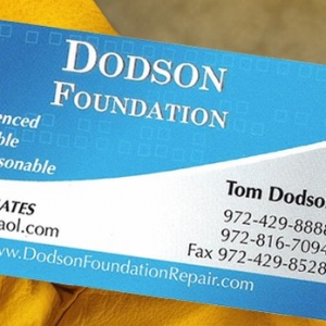 Photo of Dodson Foundation Repair