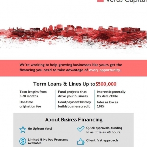 Photo of Verus Capital