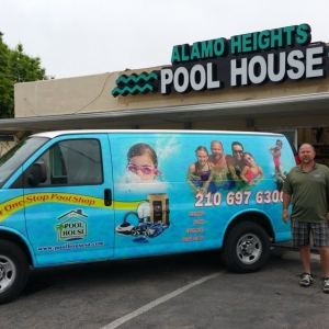 Photo of Alamo Heights Pool House