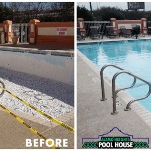 Photo of Alamo Heights Pool House
