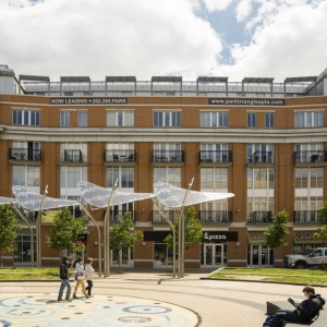 Photo of Park Triangle Apartments