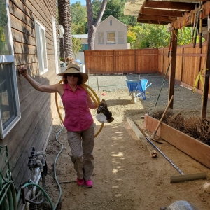 Photo of The Paver Lady