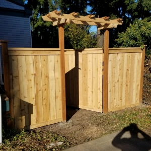 Photo of All Around Fence Co
