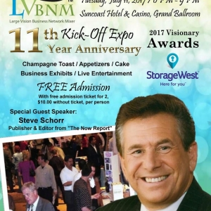 Photo of Large Vision Business Network Mixer