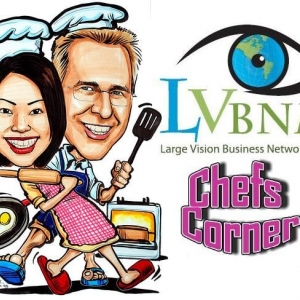 Photo of Large Vision Business Network Mixer