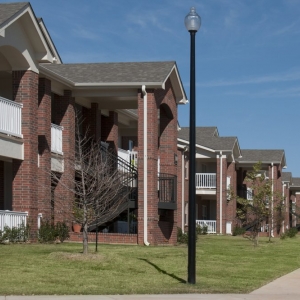 Photo of The Greens At Lake Overholser Apartments