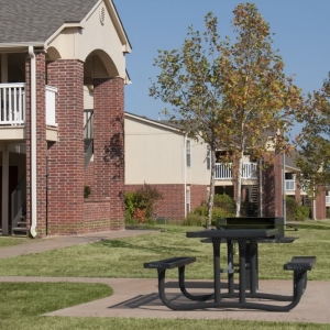 Photo of The Greens At Lake Overholser Apartments