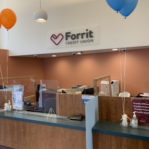 Photo of Forrit Credit Union