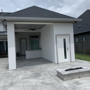 Photo of TCC Stucco Repair