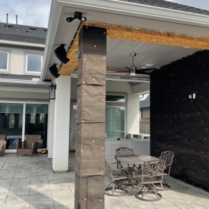 Photo of TCC Stucco Repair