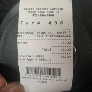 Photo of Sierra Express Wash
