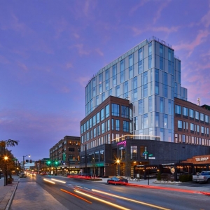 Photo of Moxy Hotel Columbus/Short North