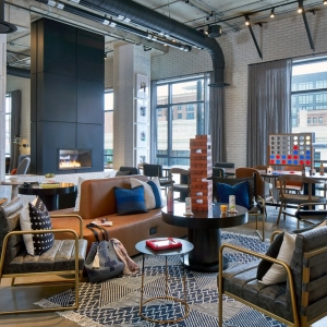 Photo of Moxy Hotel Columbus/Short North