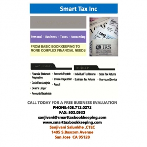 Photo of Smart Tax