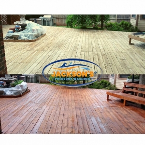 Photo of Jackson's Pressure Washing