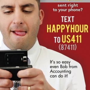 Photo of Happy Hour Magazine