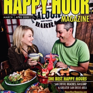 Photo of Happy Hour Magazine