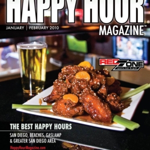 Photo of Happy Hour Magazine
