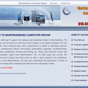 Photo of Murfreesboro Computer Repair
