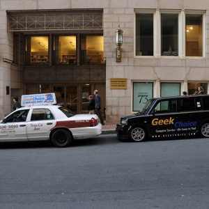 Photo of Geek Choice