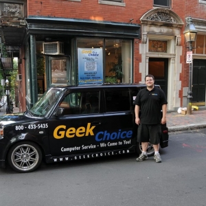 Photo of Geek Choice