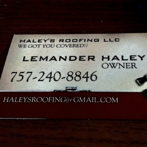 Photo of Haleys Construction