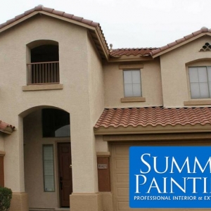 Photo of Summit Painting