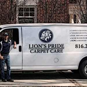 Photo of Lion's Pride Carpet Care & Restoration