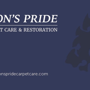 Photo of Lion's Pride Carpet Care & Restoration