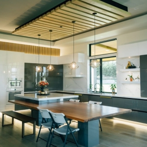 Auburn Granite Affect