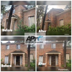 Photo of APro Pressure Washing