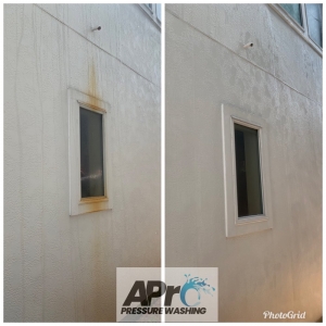 Photo of APro Pressure Washing