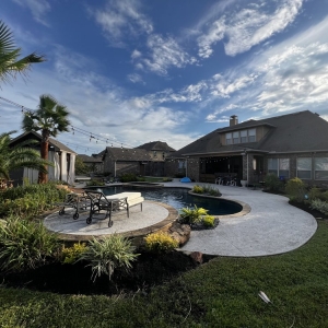 Photo of Purposed Landscaping