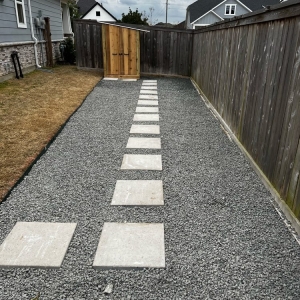 Photo of Purposed Landscaping