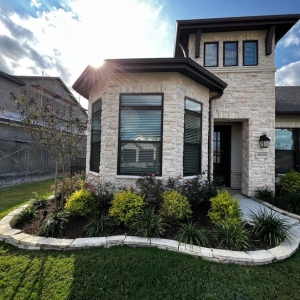 Photo of Purposed Landscaping