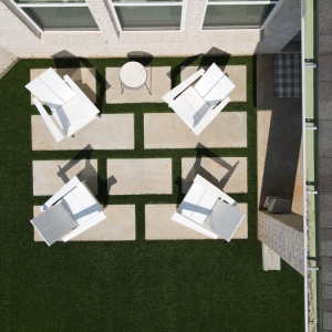 Photo of Purposed Landscaping