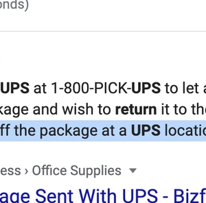 Photo of The UPS Store
