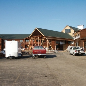 Photo of Custom Window & Awning