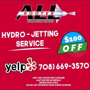 Photo of All Rooter Hydro Jetting Experts Inc.
