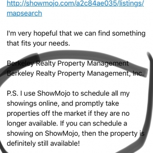 Photo of Berkeley Realty Property Management