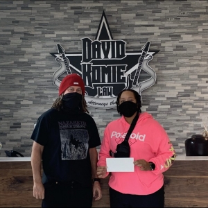 Austin David Komie Law
