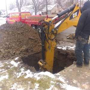 Photo of Armstrong Plumbing & Sewer Service