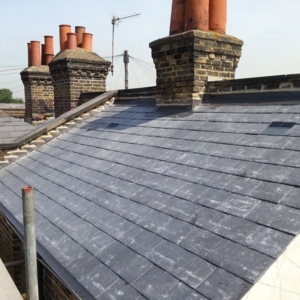 Photo of LF Roofing Services