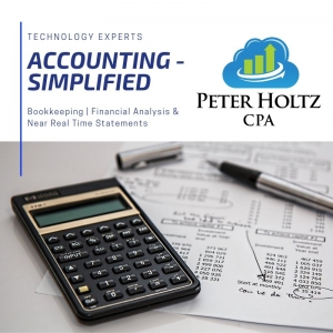Photo of Peter Holtz CPA