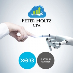 Photo of Peter Holtz CPA