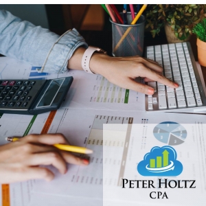 Photo of Peter Holtz CPA